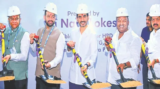 చేతల్లో అభివృద్ధి