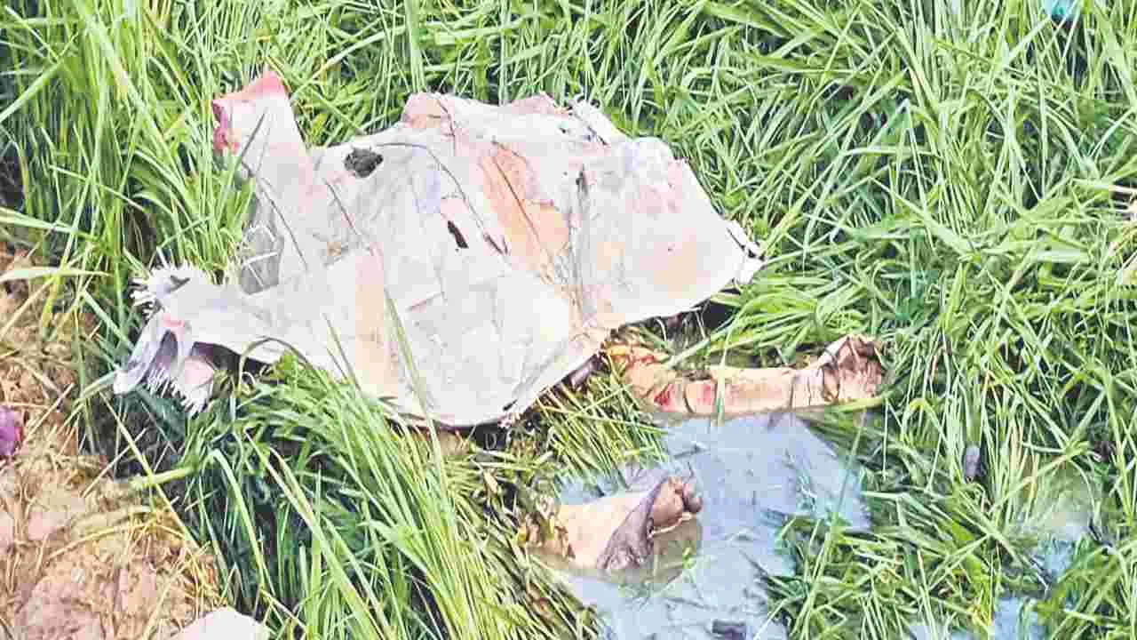 నిర్లక్ష్యపు ‘నిప్పు’.. మళ్లీ మళ్లీ మండుతోంది