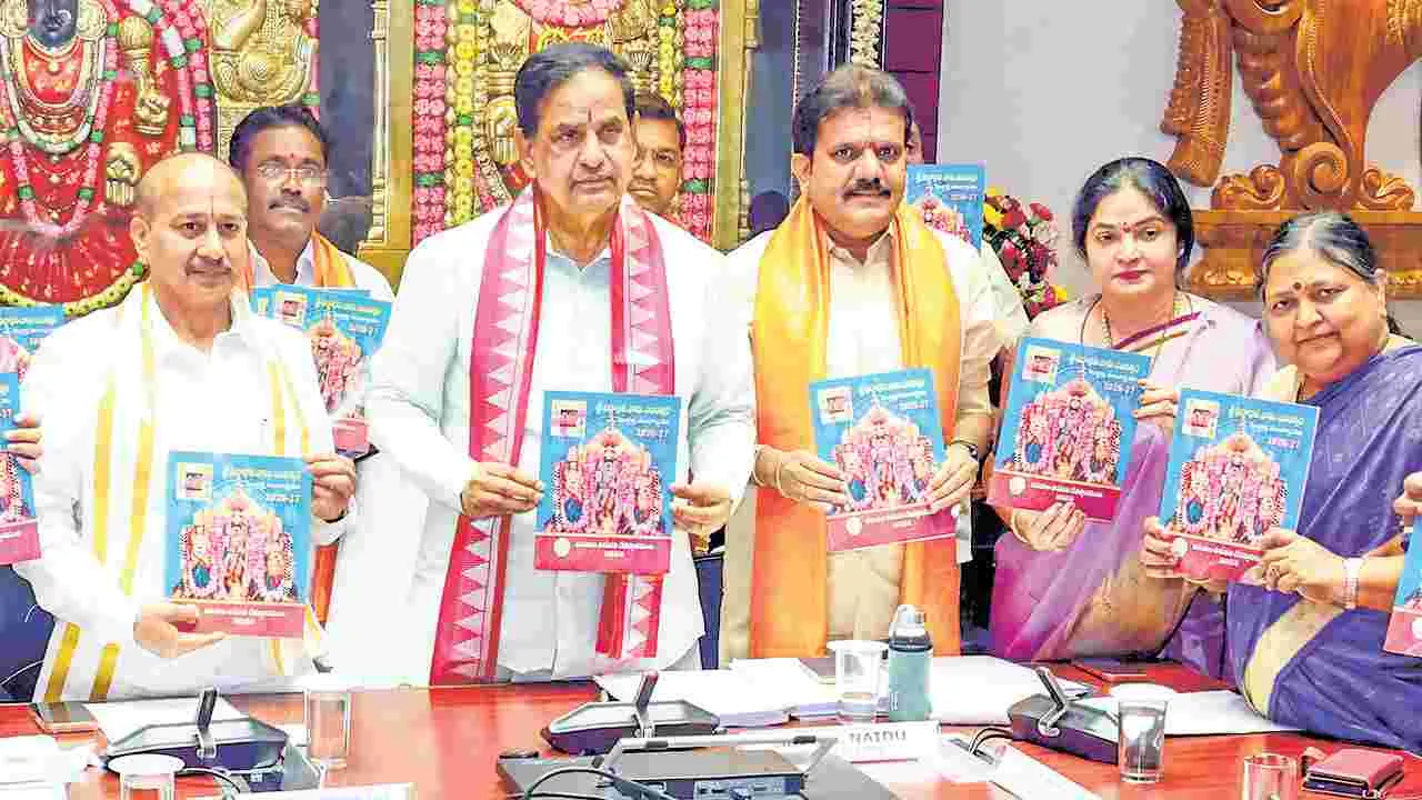 తిరుమల పవిత్రత, భక్తుల మనోభావాలు దెబ్బతీస్తే కఠినచర్యలు