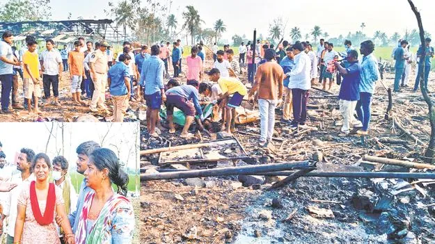 చేరుకునే దారి లేకే చేజారిన ప్రాణాలు