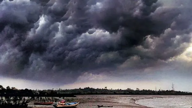 నేడు మరో అల్పపీడనం