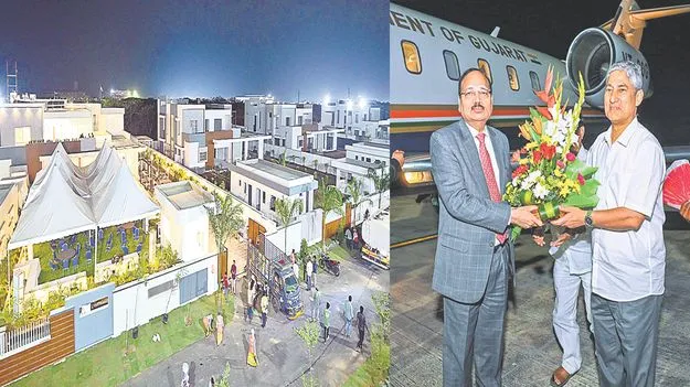 నేడు అమరావతికి సీజేఐ