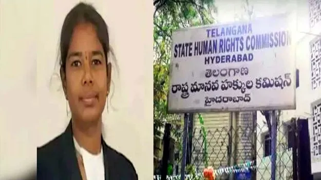 న్యాయవాది హత్యకేసు..డీజీపీ నివేదిక కోరిన హెచ్‌ఆర్సీ