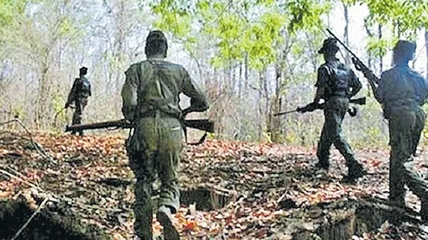 మావోయిస్టులపై‘విష’ తూటాల ప్రయోగం ?