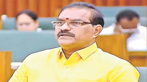 611 లిఫ్ట్‌ల పునరుద్ధరణకు రూ.595 కోట్లు: నిమ్మల