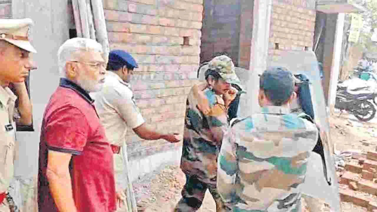 అంబటికి 20 వరకు రిమాండ్‌