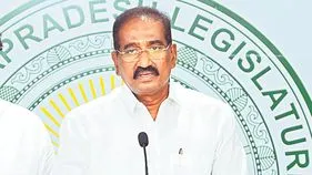 స్తంభింపజేయడం సరికాదు: మర్రి రాజశేఖర్‌      