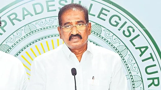 స్తంభింపజేయడం సరికాదు: మర్రి రాజశేఖర్‌      