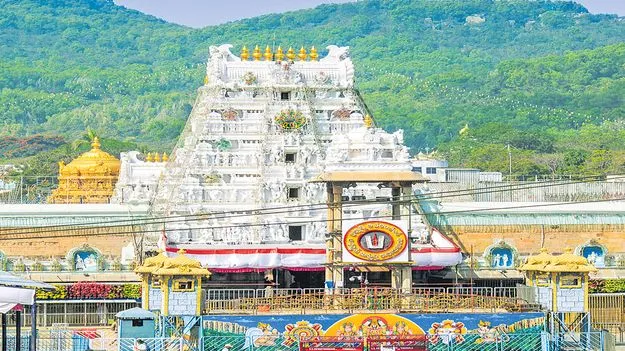 తిరుమలలో నేటి నుంచి తెప్పోత్సవాలు  
