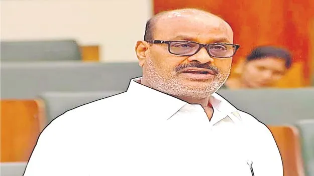 గోదావరి డ్రైనేజీ సమస్యకు శాశ్వత పరిష్కారం: అచ్చెన్న 