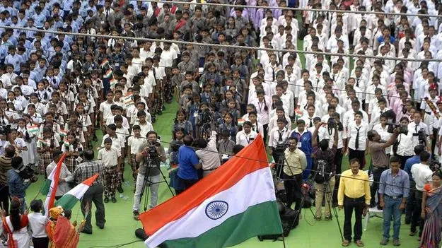 వందేమాతరం కొత్త ప్రోటోకాల్.. జనగణమన కంటే ముందే వందేమాతరం ఆలాపన