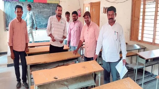 నేటి నుంచి ఇంటర్‌ పరీక్షలు