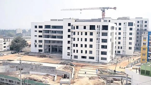 తుదిదశకు ఈఎస్‌ఐ ఆస్పత్రి