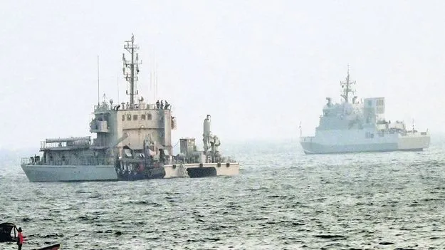 ఐఎఫ్‌ఆర్‌కు ఏర్పాట్లు