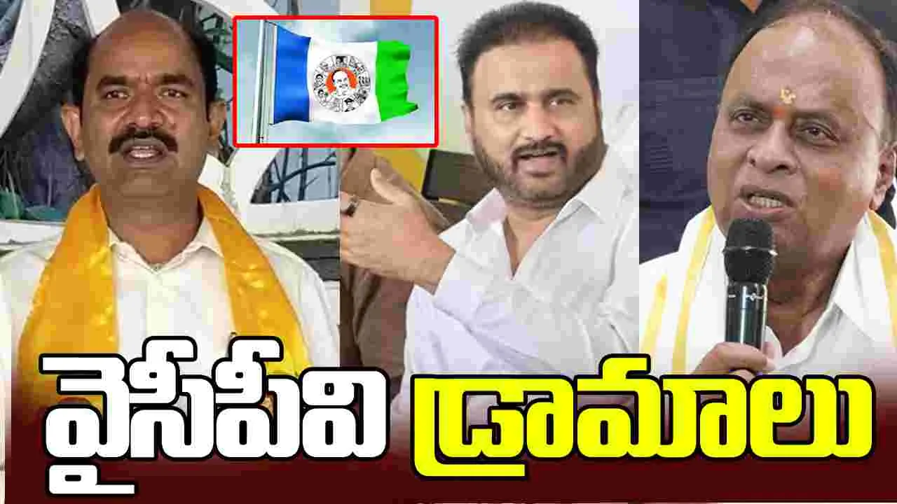 వైసీపీ తీరును సభ్యసమాజం వ్యతిరేకిస్తోంది.. టీడీపీ ఎంపీల ధ్వజం