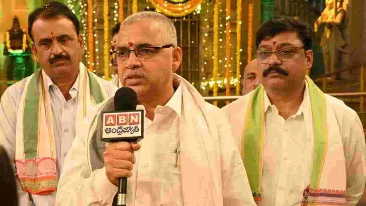 శ్రీ యాదగిరి లక్ష్మీనరసింహస్వామి వార్షిక బ్రహ్మోత్సవాలు..