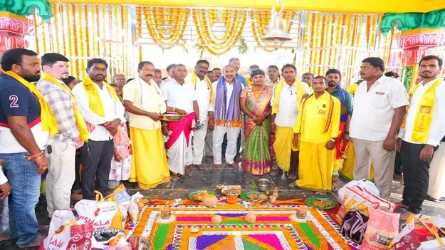 కమనీయం.. వేంకటేశ్వరస్వామి కల్యాణం