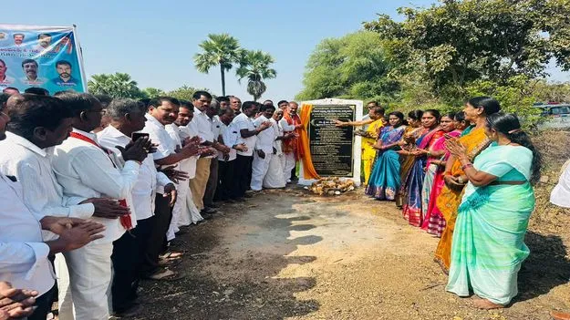 పేదల సొంతింటి కల నిజం చేయడమే లక్ష్యం