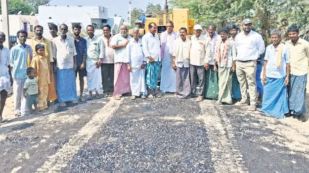 నెరవేరిన 20 ఏళ్ల కల