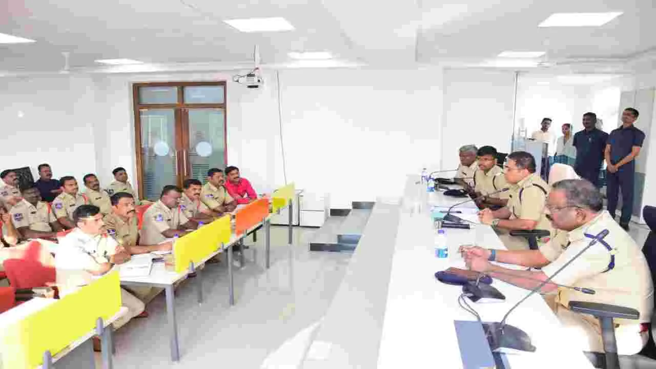 మహాశివరాత్రి జాతరకు పటిష్ట భద్రత