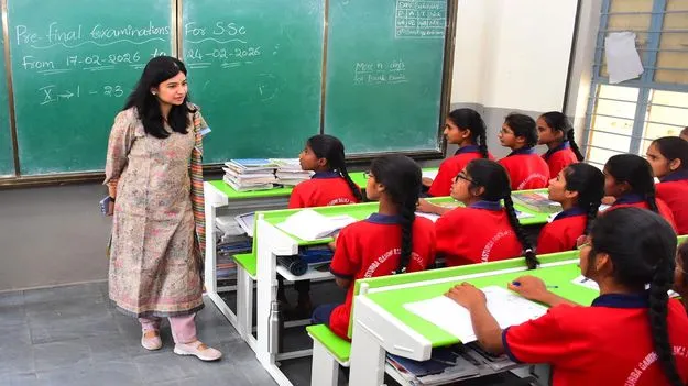 విద్యార్థి జీవితంలో పదో తరగతి కీలకం