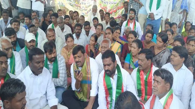 రైతుల సమస్యలను ప్రభుత్వం దృష్టికి తీసుకవెళ్తా..