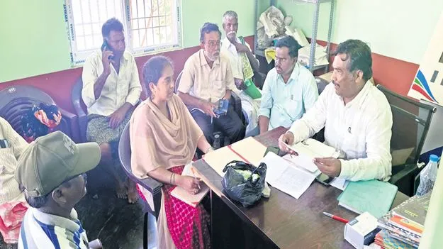 ప్రతి రైతూ విశిష్ట సంఖ్య పొందాల్సిందే 