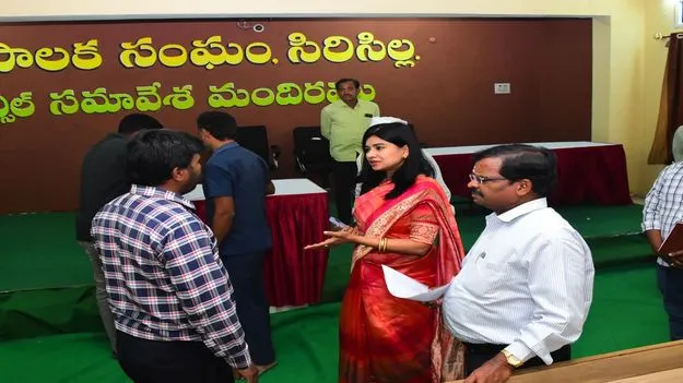 కొలువుదీరనున్న పురాధీశులు..