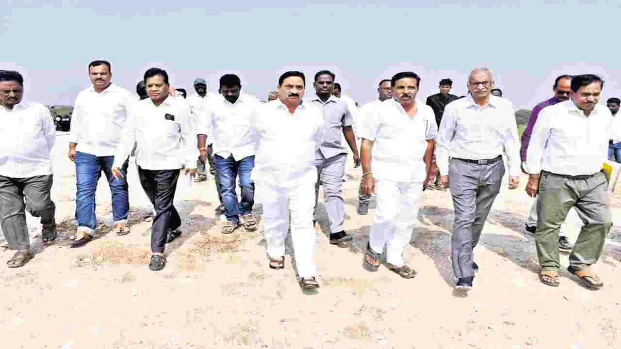 త్వరలో వంతెన పనులు పునఃప్రారంభం: విప్‌