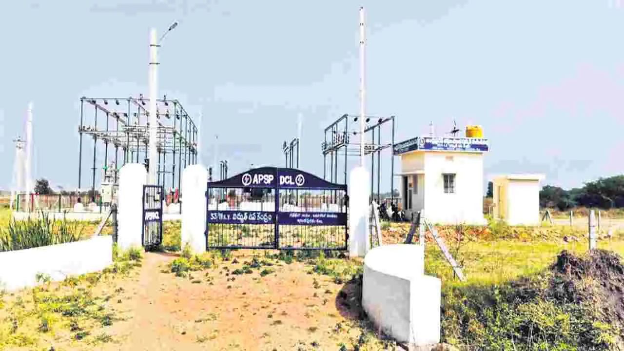 ప్రగతి బాటలో గడేకల్లు 