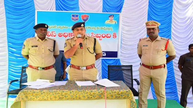 800 మంది పోలీస్‌ సిబ్బందితో పటిష్ట భద్రత