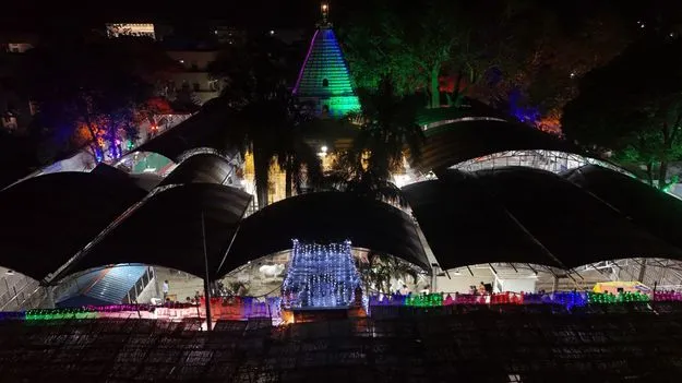 నేటి నుంచి మహాశివరాత్రి జాతర