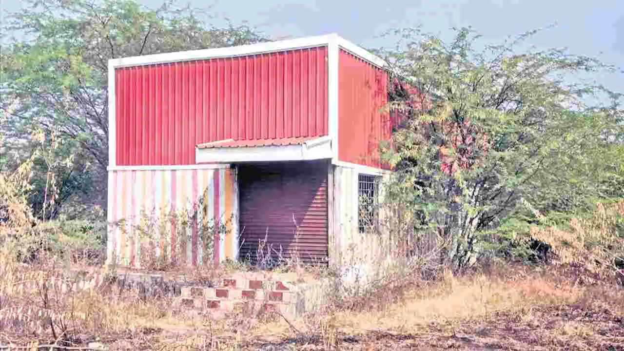 వైసీపీ మాయాజాలం..!