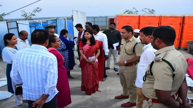 ఆధ్యాత్మికత ఉట్టిపడేలా ఉత్సవాలు