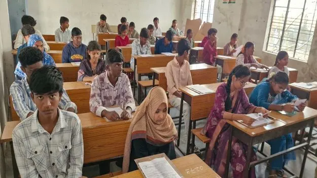 ఇంటర్‌ పరీక్షలు ప్రారంభం