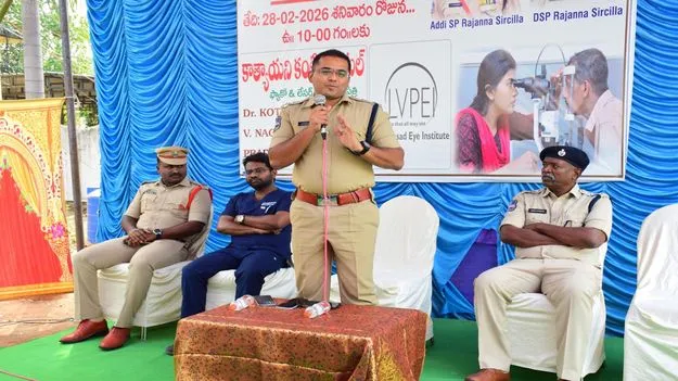 స్పష్టమైన కంటిచూపుతోనే సురక్షిత డ్రైవింగ్‌