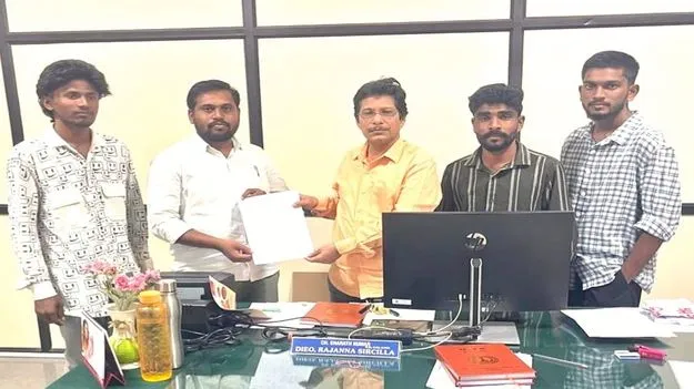 పరీక్ష కేంద్రాల్లో మౌలిక వసతులు కల్పించాలి