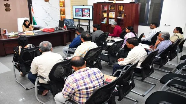 పకడ్బందీగా ‘ప్రజాపాలన-ప్రగతి ప్రణాళిక’