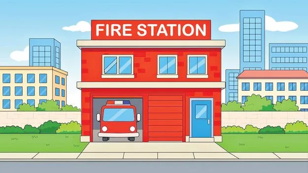 కలగానే అగ్నిమాపక కేంద్రం ఏర్పాటు 