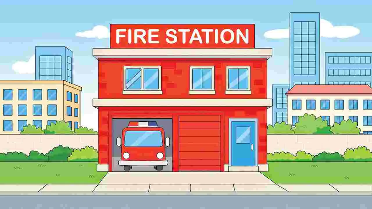 కలగానే అగ్నిమాపక కేంద్రం ఏర్పాటు