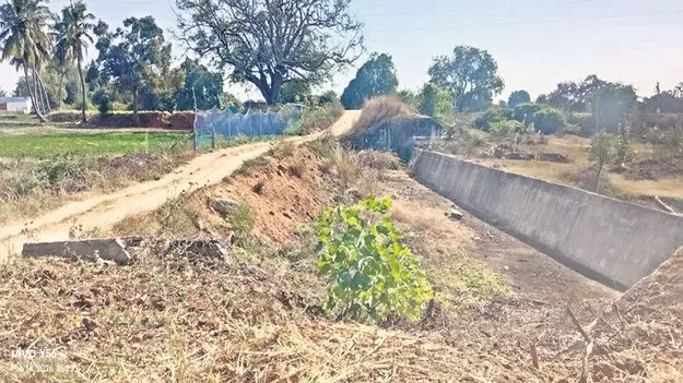 సమస్యల ఊబిలో చెరువువాండ్లపల్లి