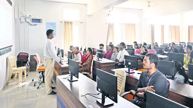 ఎస్‌ఎ్‌సఈలో ముగిసిన వర్క్‌షాప్‌