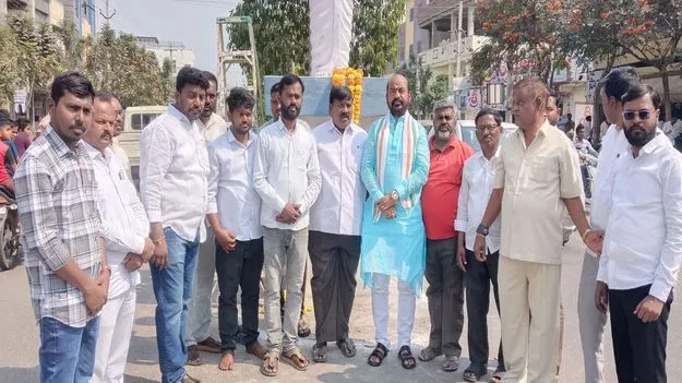 సంజీవయ్య ఆశయ సాధనకు కృషి చేయాలి