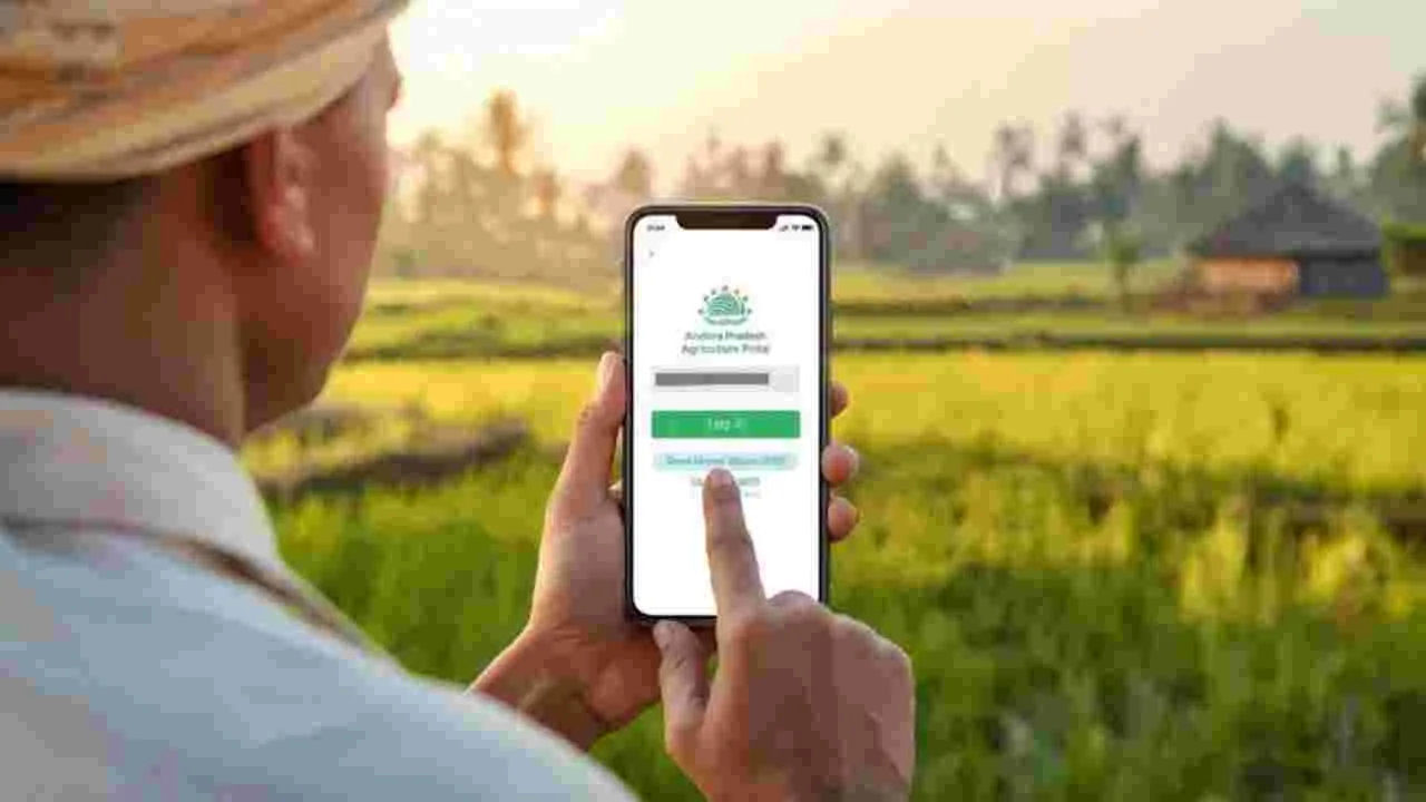 పంటల సర్వేకు శ్రీకారం