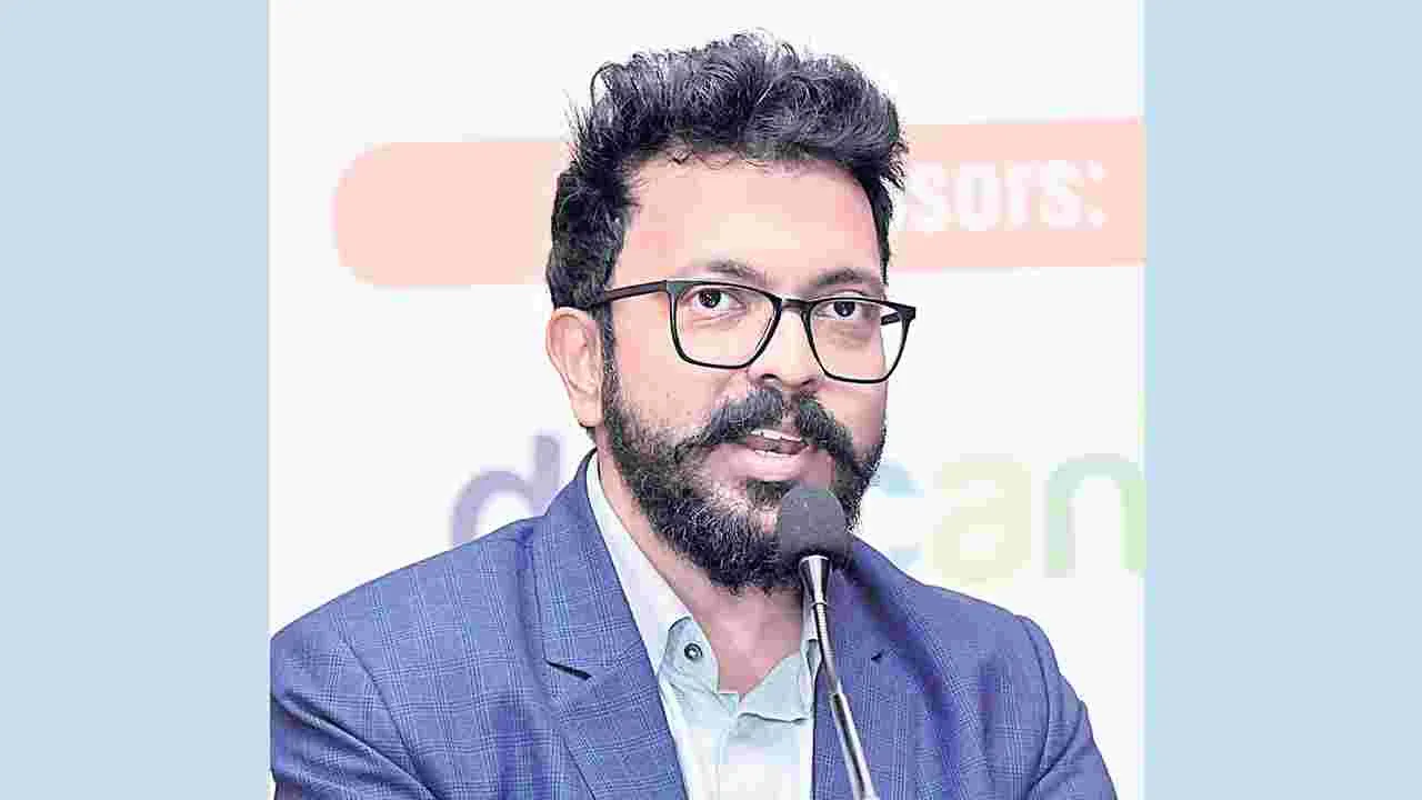 ఏఐ, డిజిటల్‌ హబ్‌గా విశాఖ