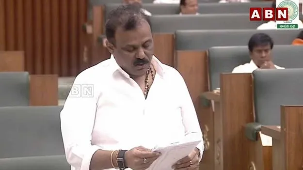 రెవెన్యూ శాఖలో కోర్టు కేసులు.. పారదర్శకంగా పరిష్కరిస్తాం: మంత్రి అనగాని