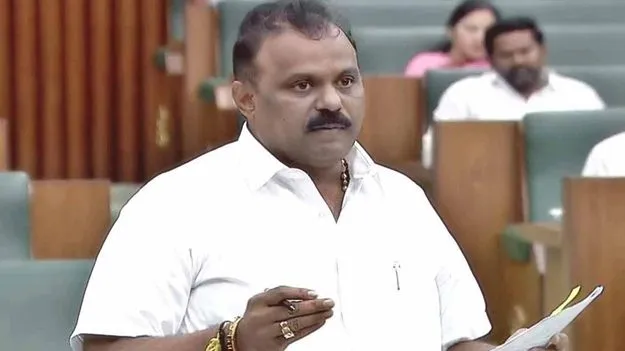 ఏపీ శాసనసభలో అసైన్డ్ భూముల చట్ట సవరణ బిల్లుకు ఆమోదం