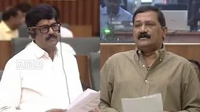 ‘భూమి ఇచ్చేందుకు సిద్ధం’.. పంచగ్రామాల సమస్యలపై మంత్రి ఆనం