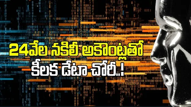 24 వేల ఫేక్ అకౌంట్లతో చోరీ.. చైనాపై ఆంథ్రోపిక్ సంచలన ఆరోపణలు