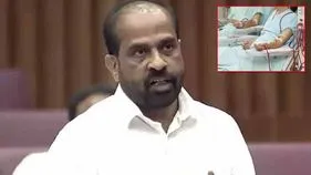 20 నెలల్లోనే 14 కొత్త డయాలసిస్ కేంద్రాలు: మంత్రి సత్యకుమార్ యాదవ్